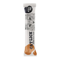 Kitty Joy Cat Lick Chicken + Salmon Flavor Cream Cat Treats, (4 x 15g) 60g