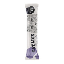 Kitty Joy Cat Lick Chicken + Scallop Flavor Cream Cat Treats, (4 x 15g) 60g