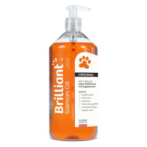 Brilliant Salmon Oil For Dogs And Cats, 1000Ml