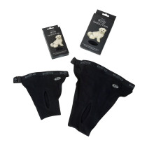 Kruuse Buster Sanitary Pants For Female Dog In Heat, Black, Size-1