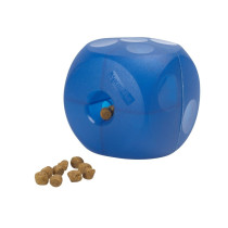 Kruuse Signature Buster Soft Cube Large For Dog, Blue