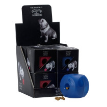 Kruuse Signature Buster Soft Cube Small For Dog, Blue
