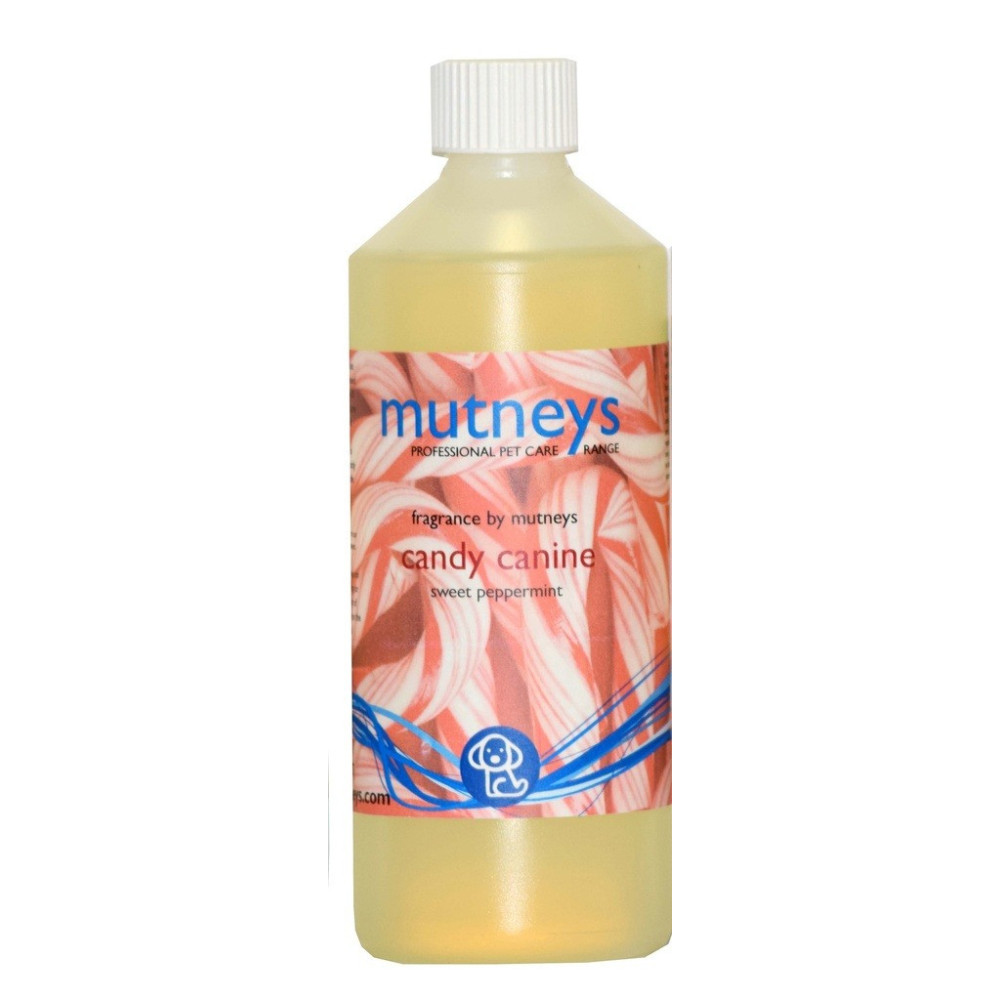 Mutneys Candy Canine Sweet Peppermint Fragrance Spray For Dog, 500 ml