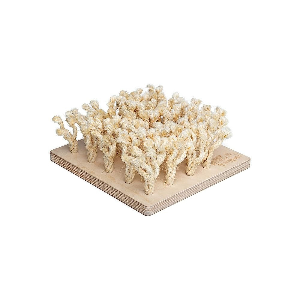 Bunny Nature By Puppijames Snuffleboard For Dwarf Rabbits And Rodents