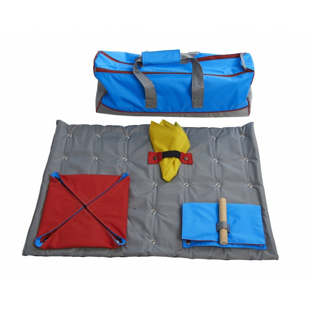 Kruuse Buster Activity Mat, Starter Set W-3 Activities