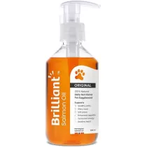 Brilliant Salmon Oil For...