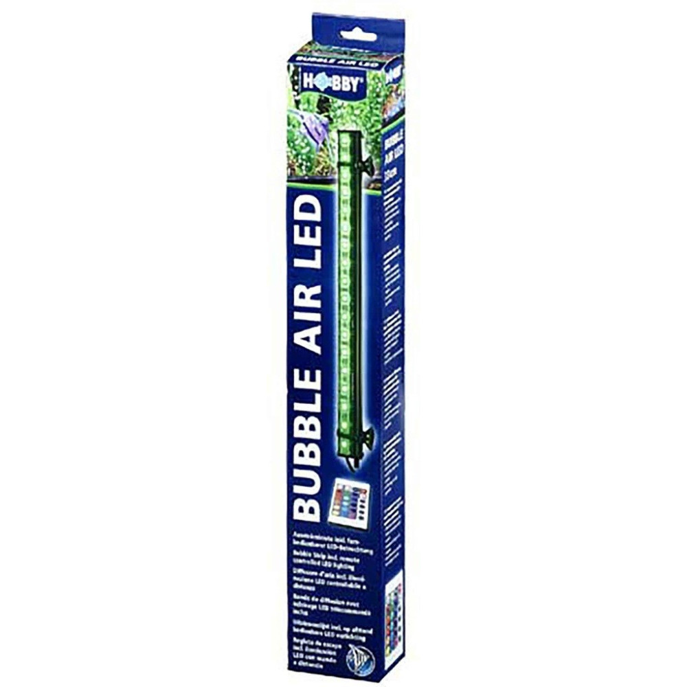 Hobby Bubble Air Led, Aquarium Light With Bubble Production, 33 Cm