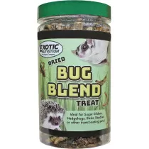 Exotic Nutrition Bug Blend...