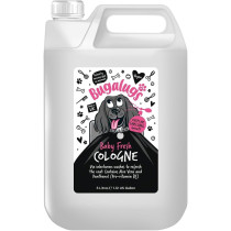 Bugalugs Baby Fresh Cologne Dog Deodorizers, 5 Liter