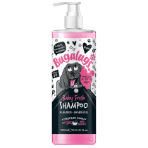 Bugalugs Baby Fresh Dog Shampoo Ph Balance And Paraben Free, 500Ml
