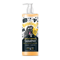 Bugalugs Mango And Banana Shampoo Moisturises And Nourishes, 500Ml