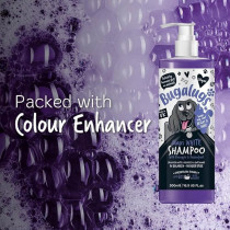 Bugalugs Maxi White Dog Shampoo With Pineapple, 500Ml