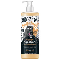 Bugalugs Oatmeal Dog Shampoo With Coconut And Lime Fragrance, 500Ml