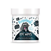 Bugalugs No More Tear Stain Eye Wipes For Dog, 100 Pcs