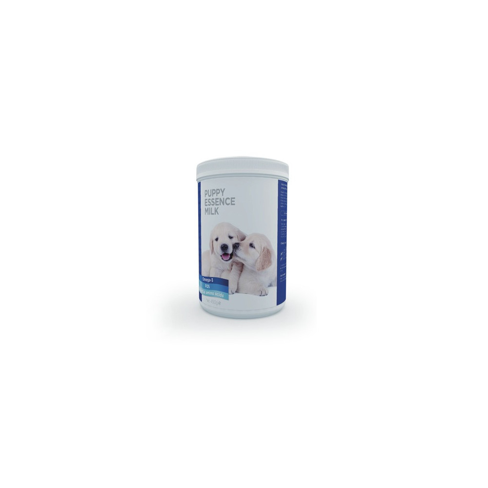 Bungener Puppy Essence Milk To Support Healthy Growth And Development, 450 Gram