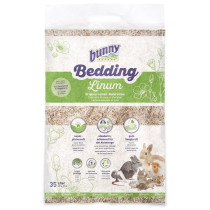 Bunny Nature Bedding Linum, Light Brown, 35 Litres
