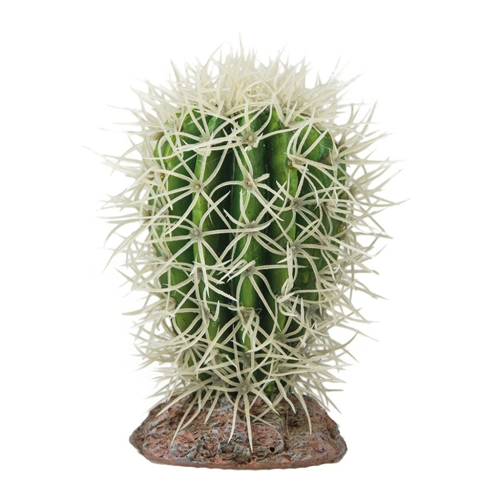 Hobby Terrarium Decoration, Cactus Great Basin, Green