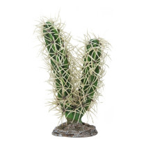 Hobby Terrarium Decoration, Cactus Simpson, Green