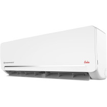 Westpoint 2.0 Ton Split Air Conditioner, 24000 British Thermal Units, Rotary Compressor, I FEEL function, Gold Fins, 4 Way Swing, Indoor HxWxD 33x108.2x23.3 cms, One Year Warranty WSN2423LTYA