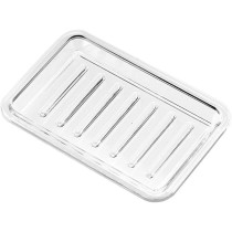 Interdesign Plastic Royal Soap Saver Plate