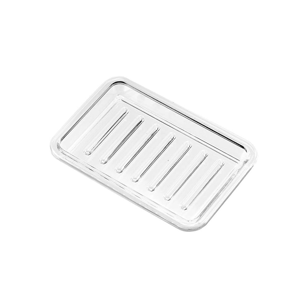 Interdesign Plastic Royal Soap Saver Plate