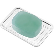 Interdesign Plastic Royal Soap Saver Plate