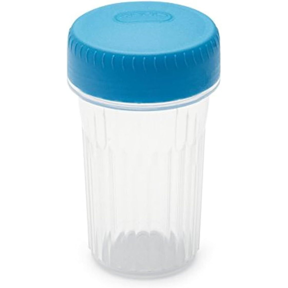 Addis Seal Tight Beaker, 330ml Capacity, Clear