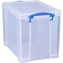 Really Useful Box Storage Box With Lid, 19L Storage Capacity