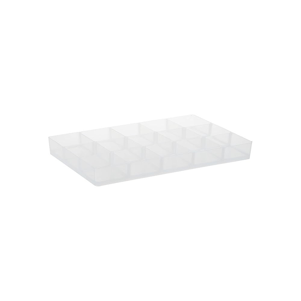 Really Useful Box Hobby Tray, Clear