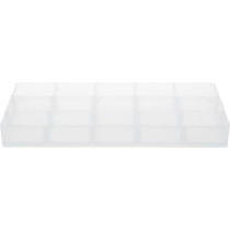 Really Useful Box Hobby Tray, Clear