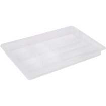 Really Useful Box Lipped Stationery Tray