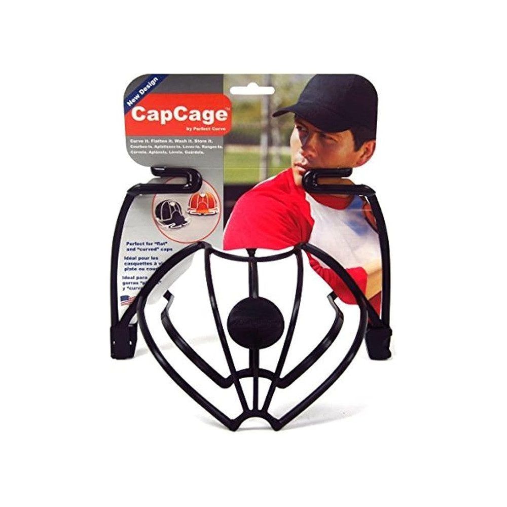 Perfect Curve Flat And Curved Brims Cap Washer
