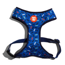 Zee.Dog Atlanta Adjustable Air Mesh Harness For Dog, Large