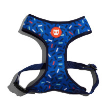 Zee.Dog Atlanta Adjustable Air Mesh Harness For Dog, Medium