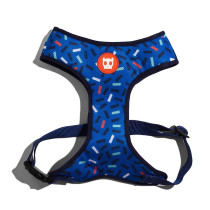 Zee.Dog Atlanta Adjustable Air Mesh Harness For Dog, Small