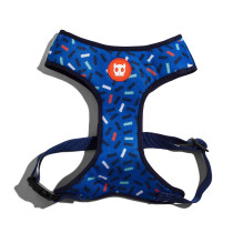 Zee.Dog Atlanta Adjustable Air Mesh Harness For Dog, Extra Small