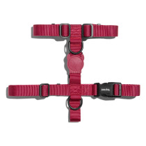Zee.Dog Bordeau H-Harness For Dog, Long Lasting, Large