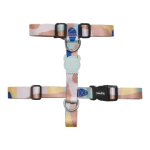 Zee.Dog Columbia H-Harness For Dog, Long Lasting, Medium