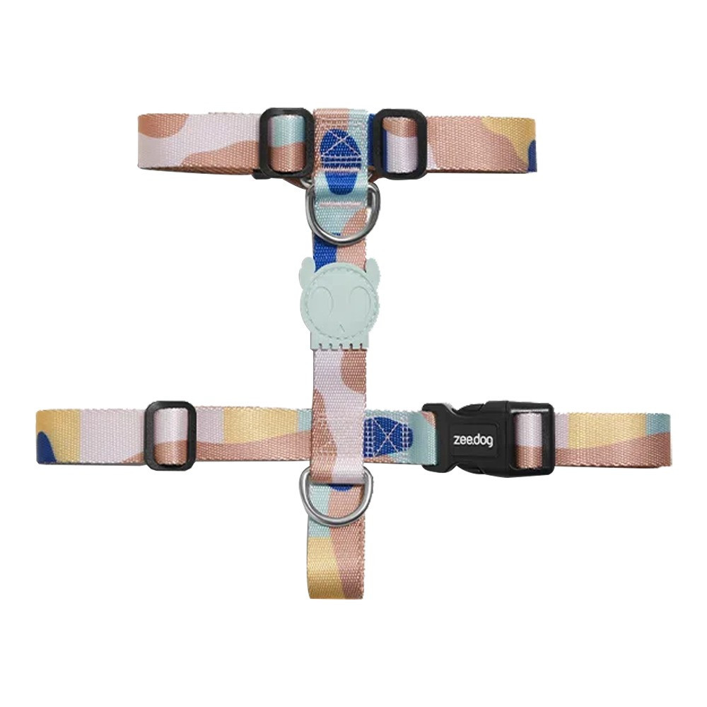 Zee.Dog Columbia H-Harness For Dog, Long Lasting, Medium