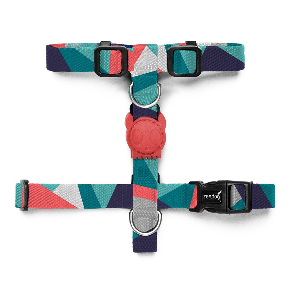 Zee.Dog Ella H-Harness For Dog, Long Lasting/Lightweight, Extra Small