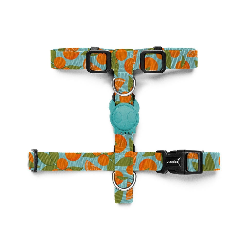Zee.Dog Florida H-Harness For Dog, Long Lasting/Lightweight, Extra Small