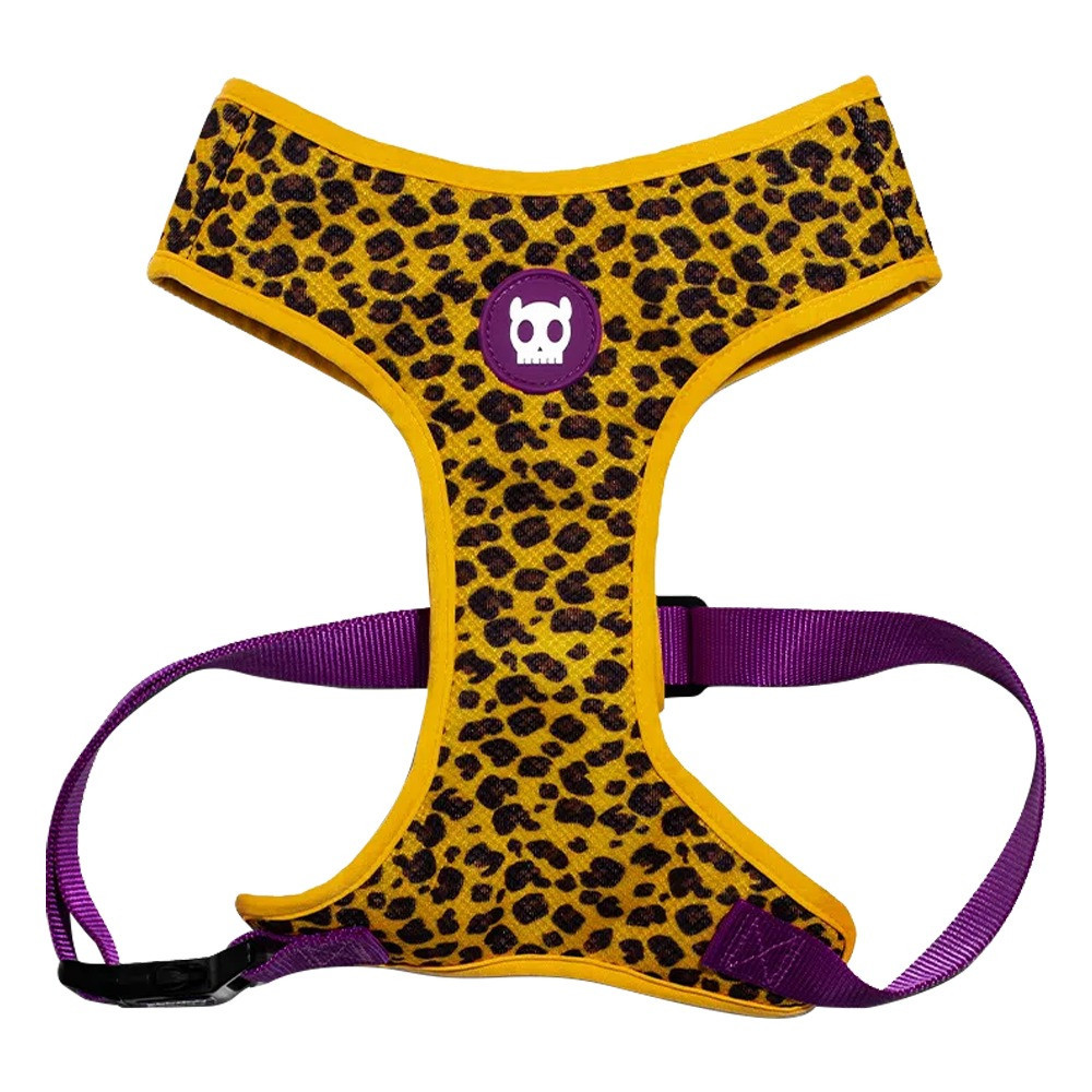 Zee.Dog Honey Adjustable Air Mesh Harness For Dog, Large