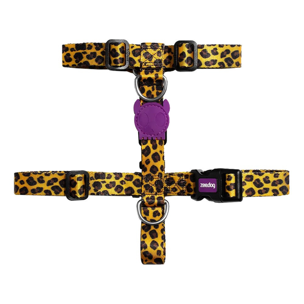 Zee.Dog Honey H-Harness For Dog, Lightweight And Durable, Small