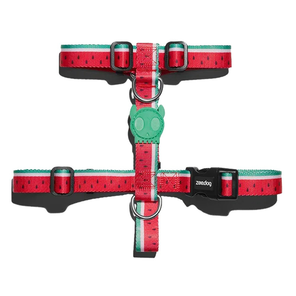 Zee.Dog Lola H-Harness For Dog, Lightweight And Durable, Extra Small