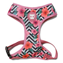Zee.Dog Mahalo Adjustable Air Mesh Harness For Dog, Extra Small