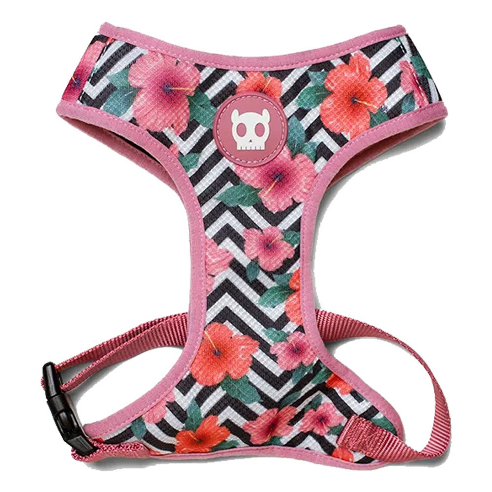 Zee.Dog Mahalo Adjustable Air Mesh Harness For Dog, Extra Small