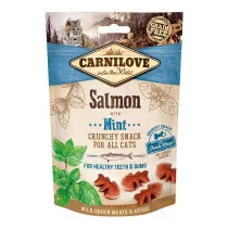 Carnilove Salmon with Mint...
