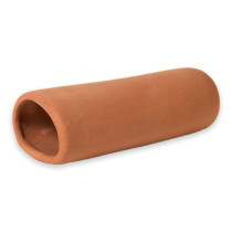 Hobby Catfish Cave, Medium Size, Brown Colour, 19 x 7.5 x 5.5 cm