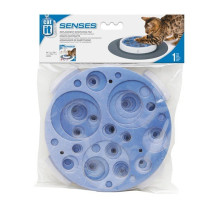 Catit Design Senses Round Shape Scratch Pad Refill, Purple