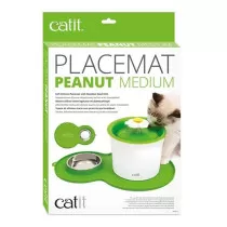 Catit Peanut Shape Placemat...